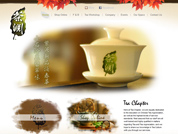 Online Shopping Website for Tea Chapter